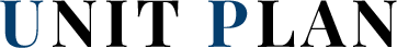 UNIT PLAN
